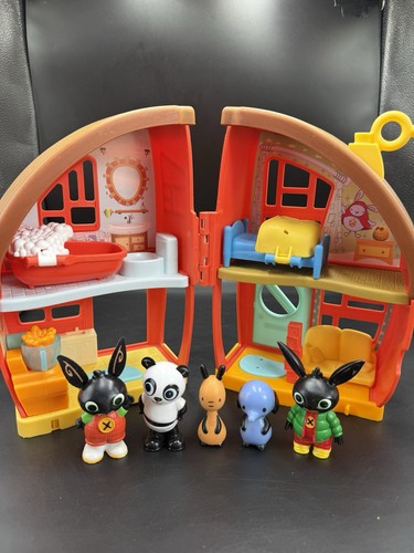 Fisher price bing bunny house - price,