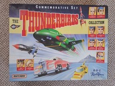 Commemorative thunderbirds - commemorative,
