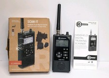 NEW RadioShack Digital iSCAN Pro-668 Radio Scanner 2000668 Handlheld BOXED