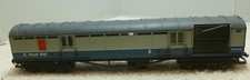 Hornby Royal Mail Operating Mail Coach Blue/Grey M80328 - OO Gauge