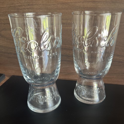Grolsch original pint glasses - original,