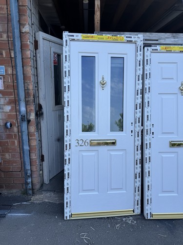 Brand new white composite - new,