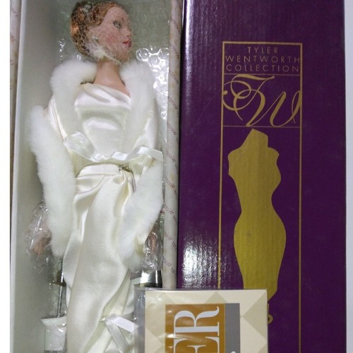 Tonner tyler wentworth night - tyler,