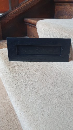 Letter box black powder - letter-box,