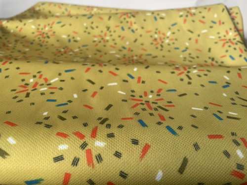 Vintage 60s 70s - , polyester