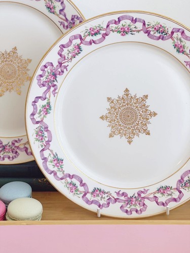 Antique sevres porcelain - antique,