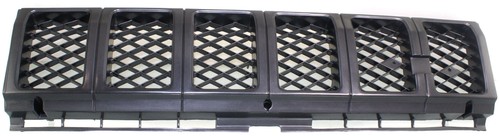 Grille assembly for 1982 1983 - for, 1982-1983