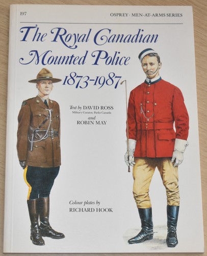 Royal canadian mounted police - canadian,