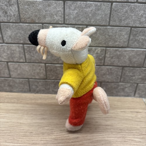 Maisie mouse plush soft - maisie,