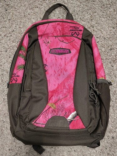 Mini pink realtree - mini, camo