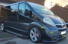 VAUXHALL VIVARO/TRAFFIC