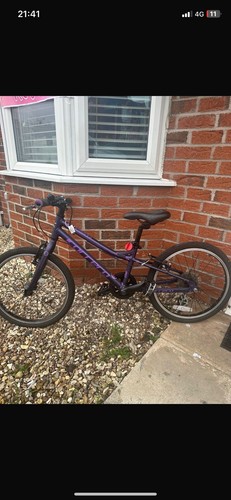 Girls carrera bike - carrera,
