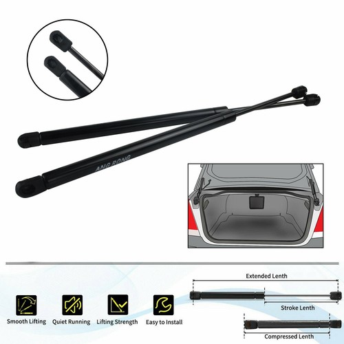Rear boot tailgate gas - boot,