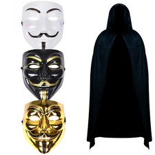 Vendetta Hacker Guy Fawkes