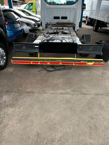 Ford transit 350 luton - 350,
