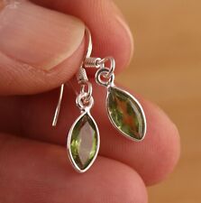 Natural Peridot 925 Sterling