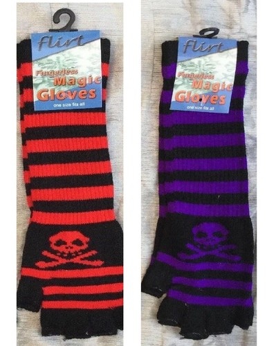 Ladies girls skull - skull, crossbone