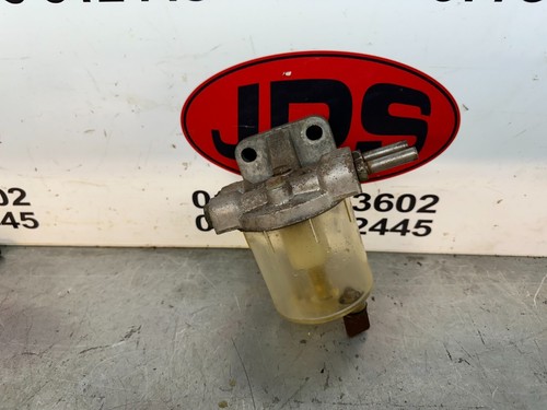 Diesel filter head sediment - diesel,