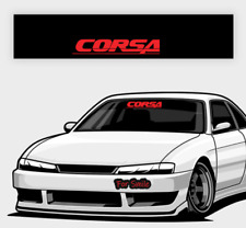 Vauxhall SUNSTRIP  VXR Corsa