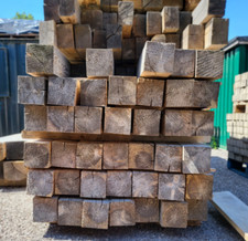 Air Dried Pine Post | 3700mm x