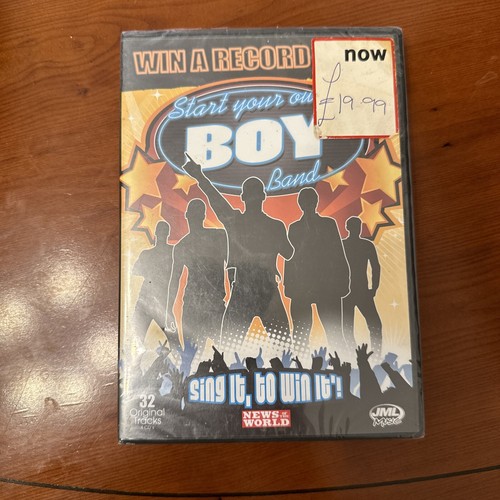 Start your own boy - own,