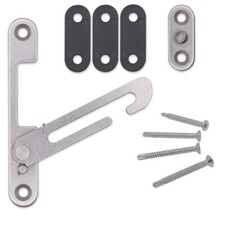 Upvc window restrictor child - upvc,