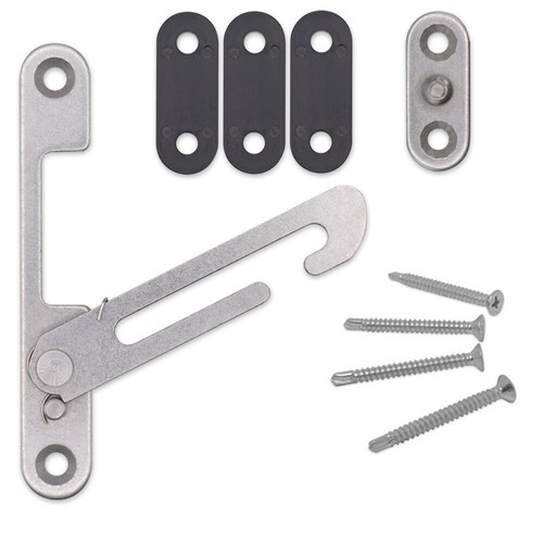 Upvc window restrictor - window,