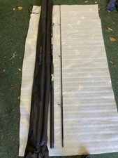 Ron Thompson Fishing Rods, 10ft length with Okuma Tritanium 150 reel and cover