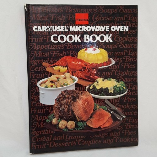 Carousel microwave oven - microwave,