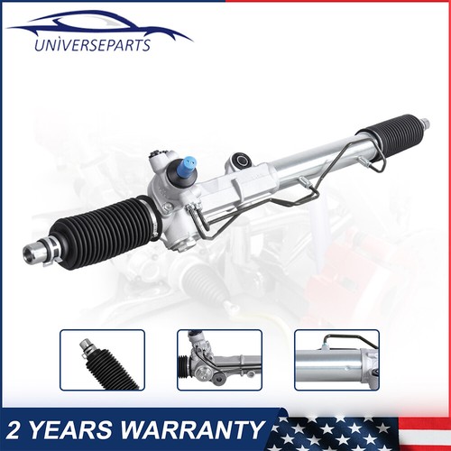 Power steering rack and pinion - power,