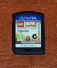 Lego Marvel Super Heroes for