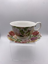 Portmeirion rose bouquet cup - portmeirion,