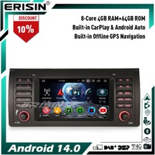 8-Core 64GB DAB+ Android 14