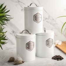 Tea Coffee Sugar Cannister 3