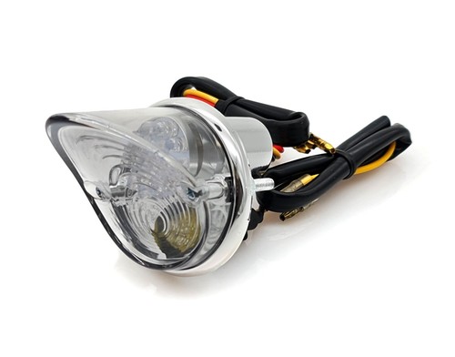 Motorcycle rear tail light - motorcycle,