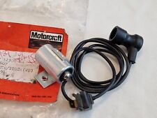 FORD CAPRI 2.0 2.6 3.0 1969-1987 ORIGINAL MOTORCRAFT BOSCH CONDENSER 6063607