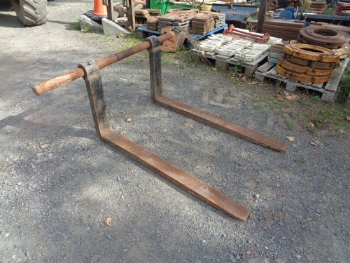 Jcb pallet forks plus bar - forks, 57mm
