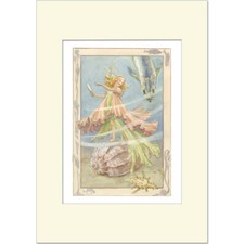 The Seaweed Dress - Margaret