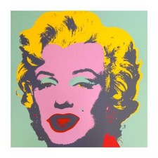 Andy Warhol "Marilyn 11.23"