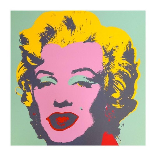 Andy warhol marilyn 23 - "marilyn, 11.23"