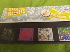 Royal Mail Millennium Stamps Citizens Tale 1999 Presentation pack number 300 
