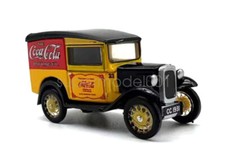 For 1:76 Yellow Austin 7 Coke