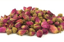 Dried Rose Buds & Flowers - 14 Types - Dried Rose Petals for Crafts Soap Candle