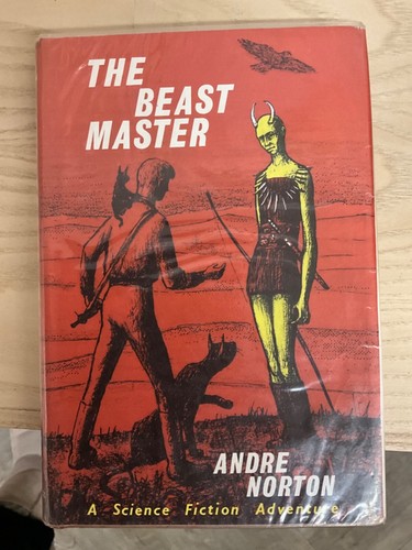 Andre norton the beast - -,