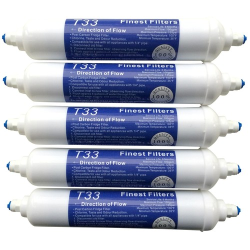 Line fridge water - 5,