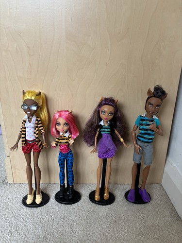 Monster high pack of - high,