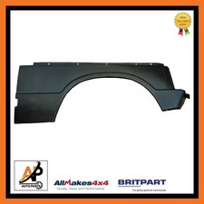 Front Wing RH Exposed Hinge Type For Range Rover Classic 1970-1888 - DA2468