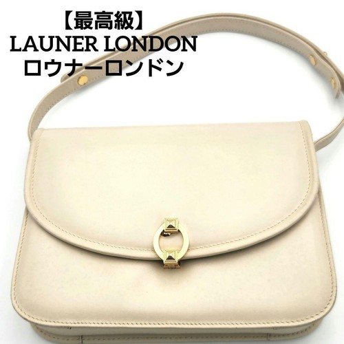 Launer london hand bag - hand,