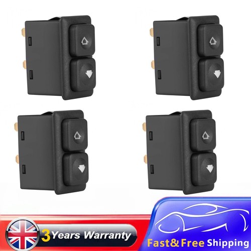 Power window switch - 4x,