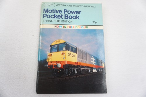 Spring 1983 motive - 1983, power